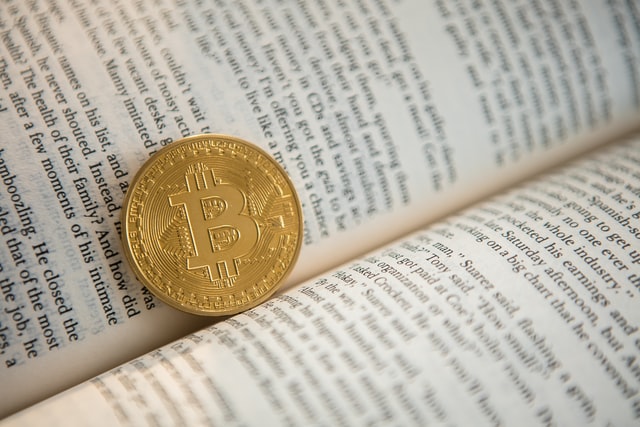 geld verdienen met schrijven boekinkomsten verdubbelen met cryptocurrency