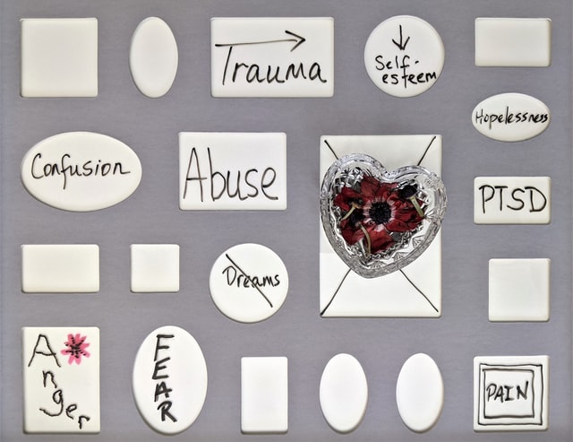Schrijven over trauma is schrijftherapie, hierbij vier voorbeelden ptss