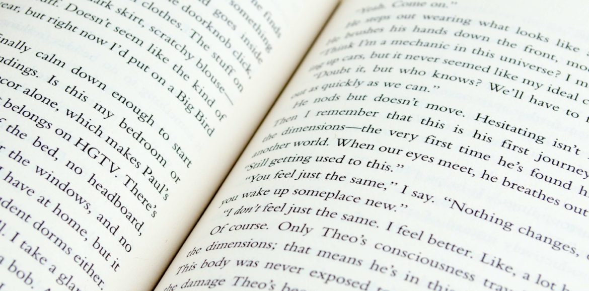 Waarom regelafstand in een boek zo belangrijk is voor je lezer