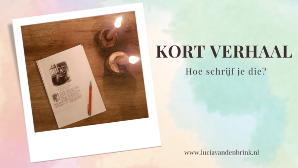 Hoe schrijf je een kort verhaal (fictie)? – Online schrijfcursussen van